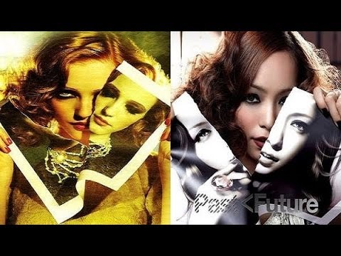 【盗作女王様】安室奈美恵　過去のさまざまなパクリ作品の数々 - YouTube