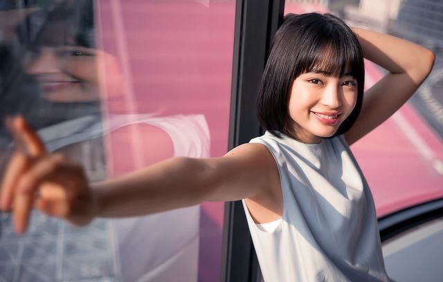 広瀬すずの顔だけを愛でるトピ Part3