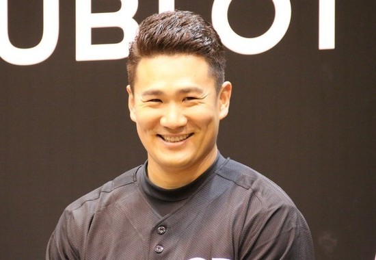 マー君こと田中将大投手ジュニア、2歳とは思えぬ「大物」　後ろ姿に「小学生かと」
