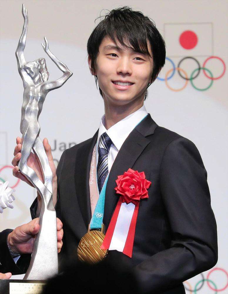 羽生結弦選手に国民栄誉賞授与　政府が決定