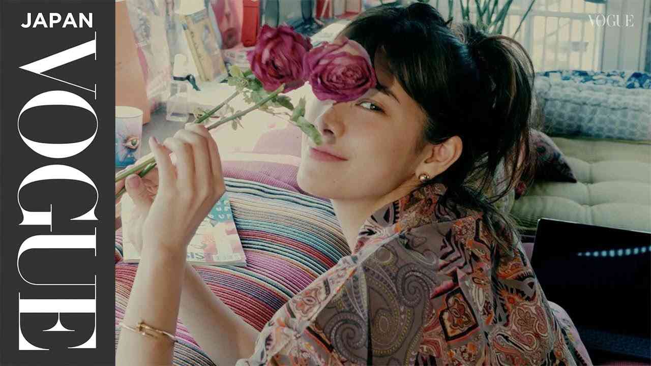 森星の自宅を初公開！　好きなものに囲まれた、センス溢れるインテリア。｜My 5 Favorites - YouTube