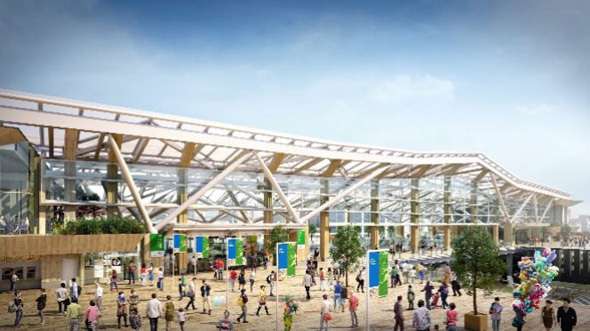 JR東、品川新駅（仮称）の駅名を募集　今冬に決定（ITmedia NEWS） - Yahoo!ニュース