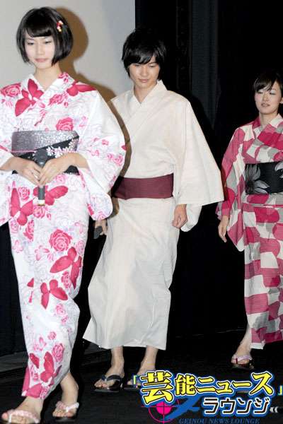 浴衣姿が素敵な芸能人の画像を貼っていくトピ