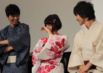 浴衣姿が素敵な芸能人の画像を貼っていくトピ