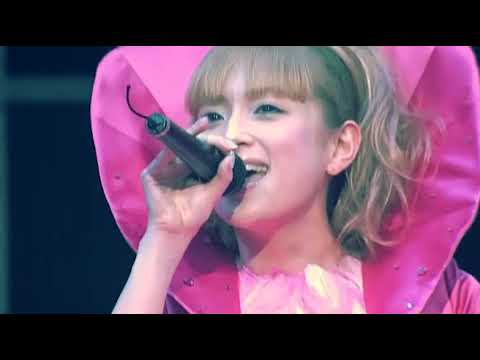 Ayumi Hamasaki Concert Tour 2000 Vol.1 - YouTube