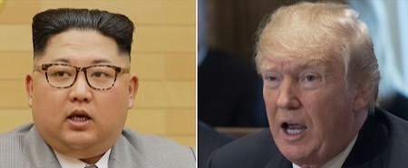 米、非核化へ長期化容認＝トランプ氏、事実上の方針転換（時事通信） - Yahoo!ニュース