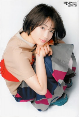 広瀬すずの顔だけを愛でるトピ Part3