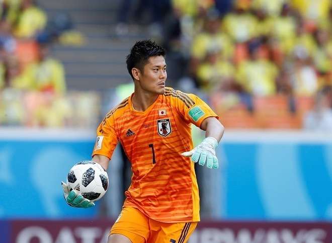 意表を突かれたFK…川島と昌子が明かした失点シーンの真相（SOCCER DIGEST Web） - Yahoo!ニュース