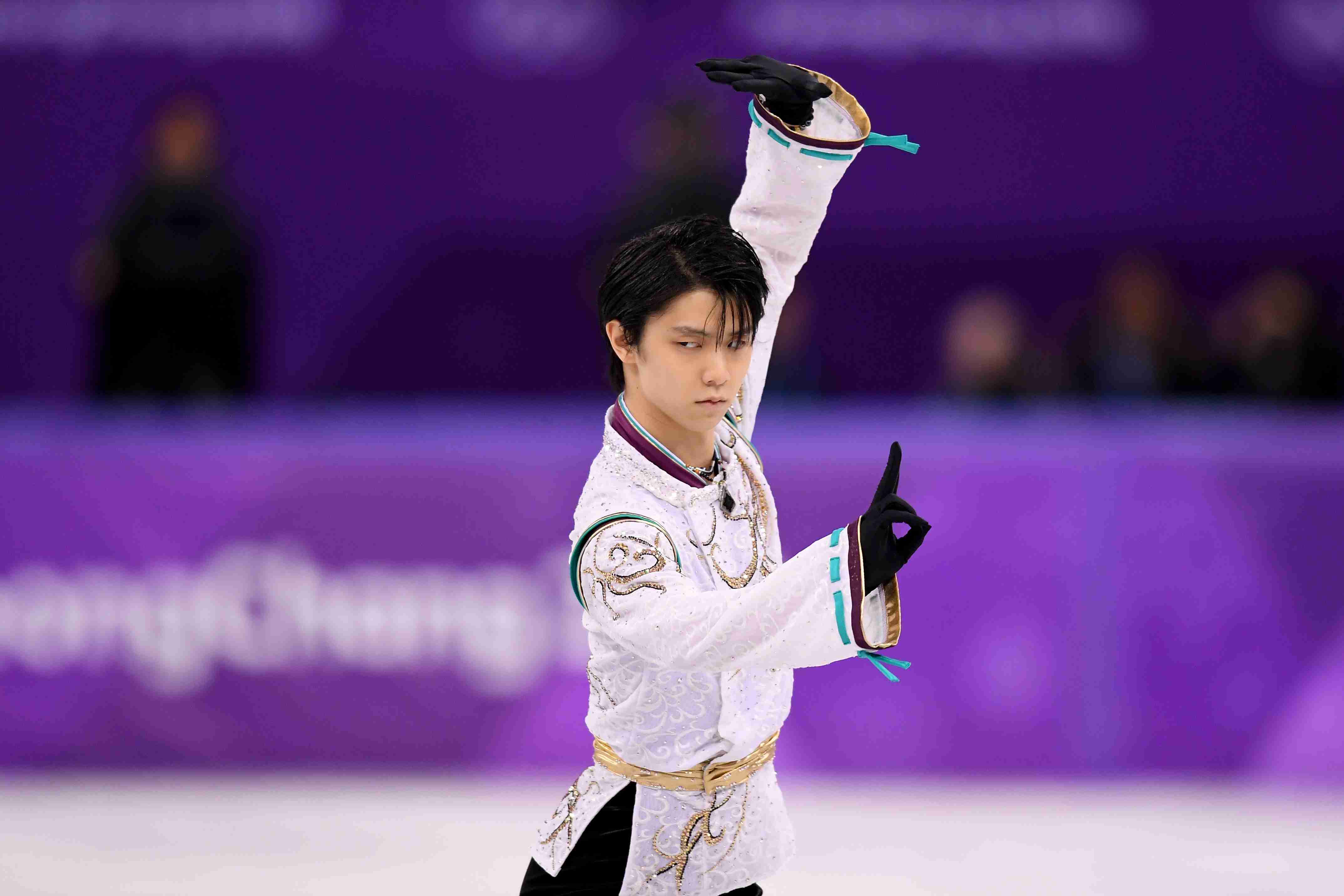羽生結弦選手に国民栄誉賞授与　政府が決定