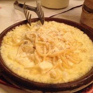 とろけるチーズ料理の画像ください