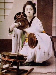 明治、大正、昭和の美人を貼るトピ