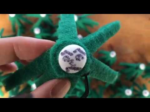 メダカの産卵床を作ろうよ - YouTube
