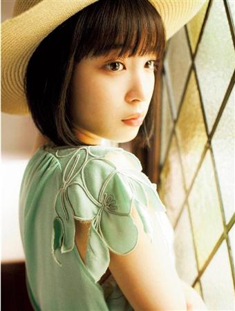 広瀬すずの顔だけを愛でるトピ Part3