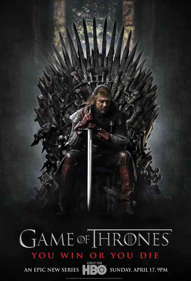 Game of Thrones　ゲームオブスローンズ