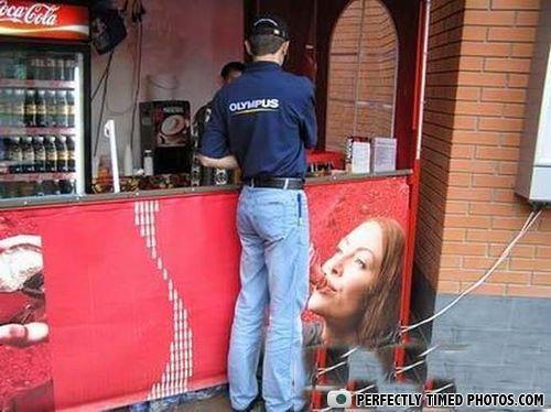 思わず目を見張った画像