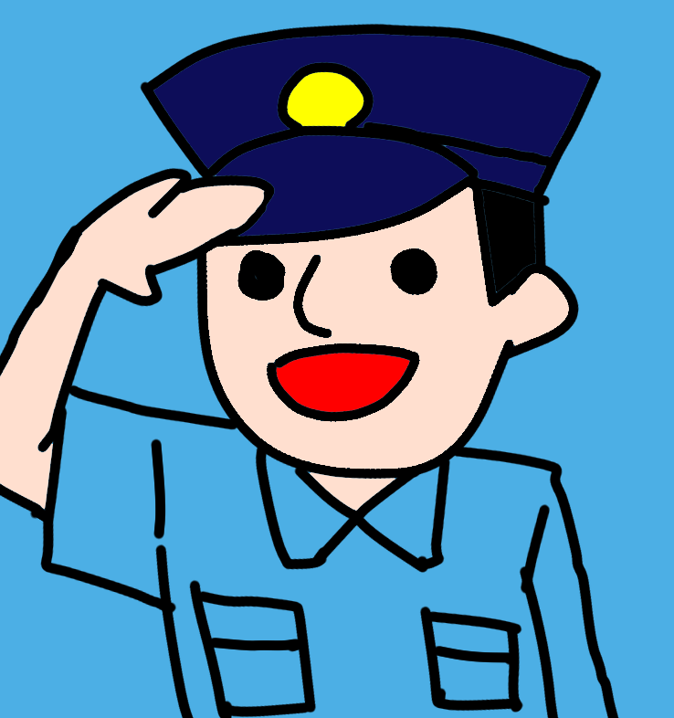 職業男子を描くトピ