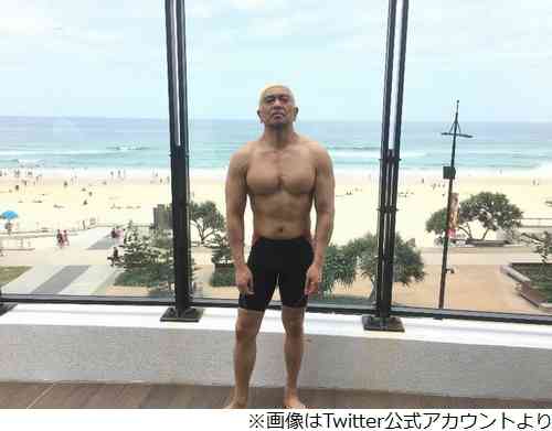 松本人志、「妻の荷物を持たない」発言に「なんのための筋肉？」とイジられ激怒