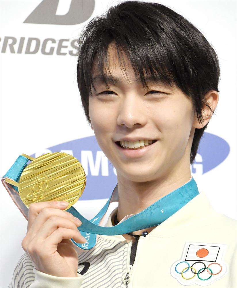 羽生結弦選手に国民栄誉賞授与　政府が決定