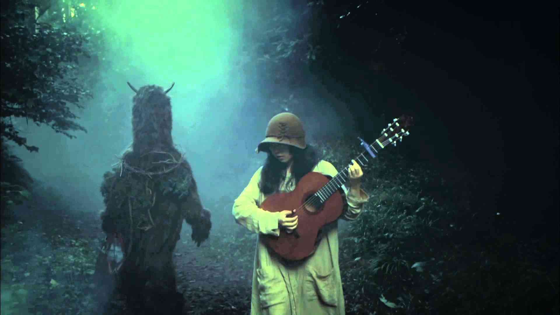 青葉市子 - いきのこり●ぼくら - YouTube