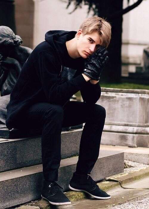 イケメンすぎて思わず保存した画像 Part2