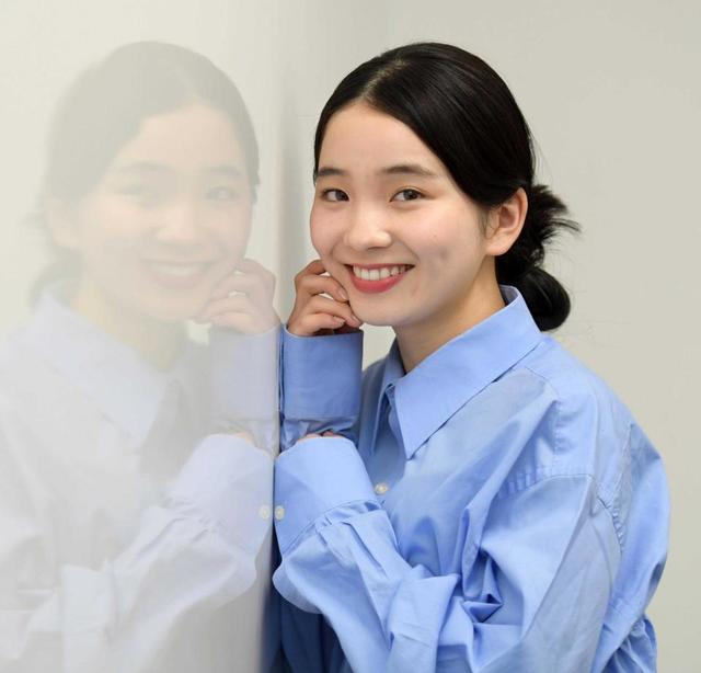 福地桃子　哀川翔の次女が“女優開花”　バラエティーの経験「生かしていけたら」