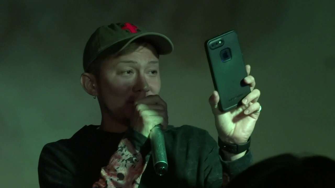 DA PUMP ISSA OyaG if... - YouTube