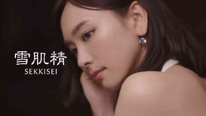 好きな化粧品のCM