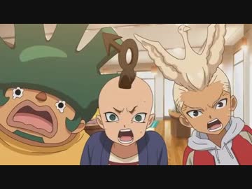 【漫画】二次元キャラのありえない髪型【ゲーム】