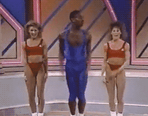 ダンスしている動画コレクション