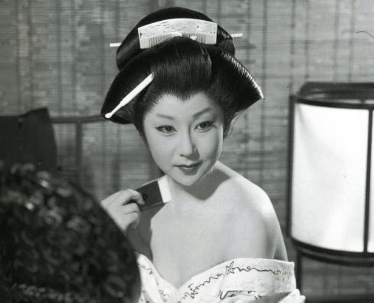 明治、大正、昭和の美人を貼るトピ
