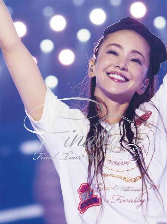 安室奈美恵、ラストツアーが映像化　DVD＆Blu-rayが8・29発売（オリコン） - Yahoo!ニュース