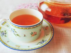 ご存知ですか？ 紅茶の持つ美容と健康効果 
