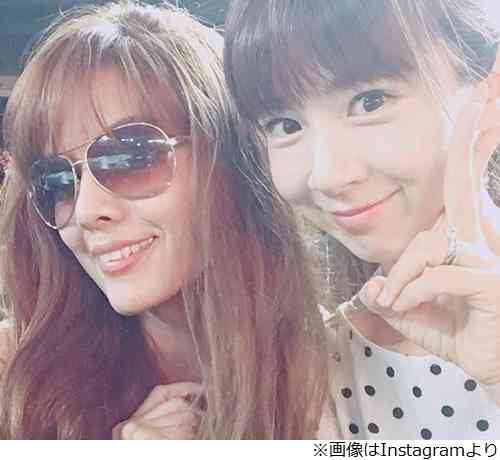 ほしのあき＆SHEILA、安室奈美恵コンサートで号泣