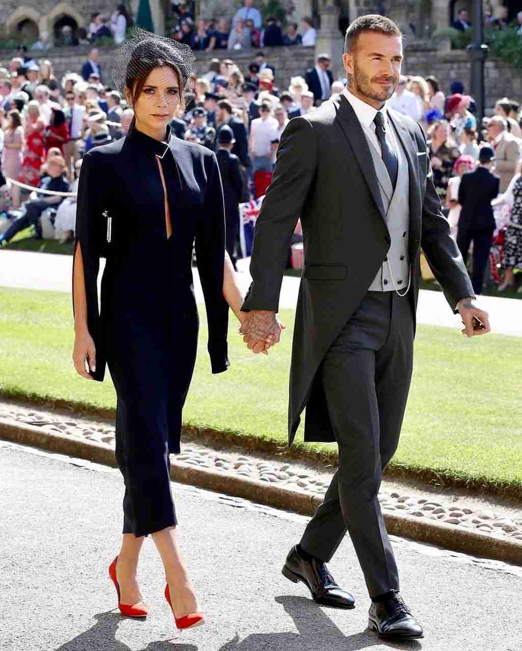 デヴィッド・ベッカム夫妻、離婚の噂を否定
