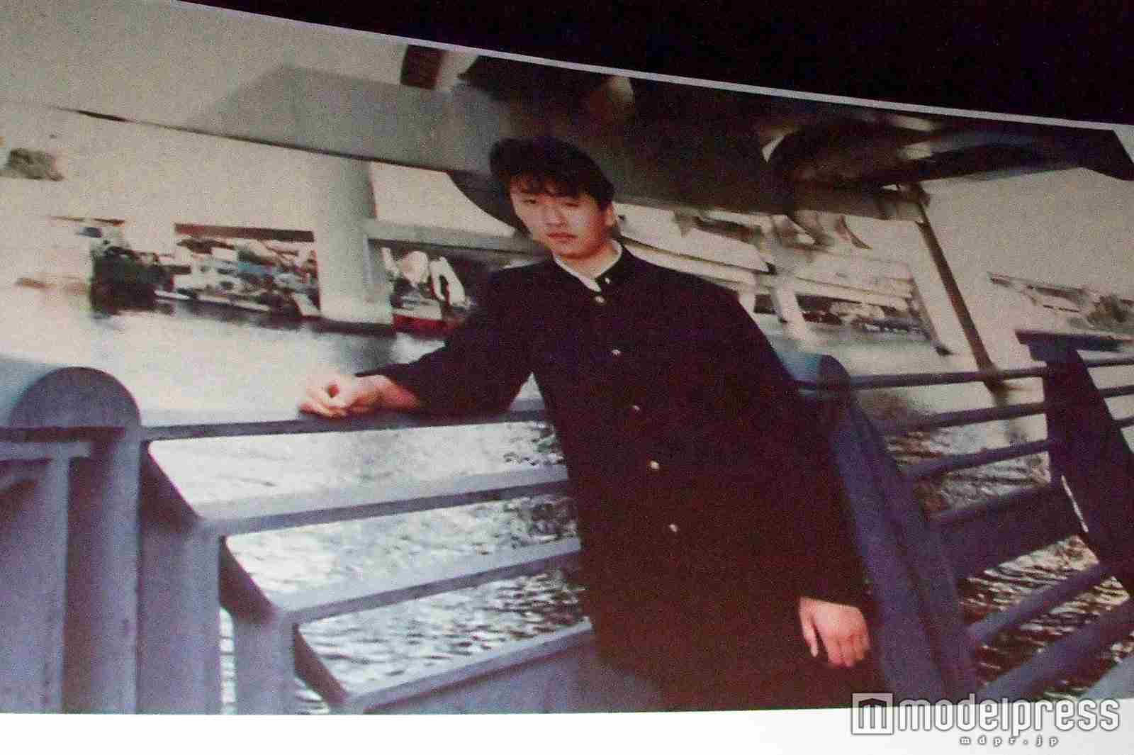 アンジャッシュ児嶋一哉「ジャニーズ事務所に送った」写真を公開