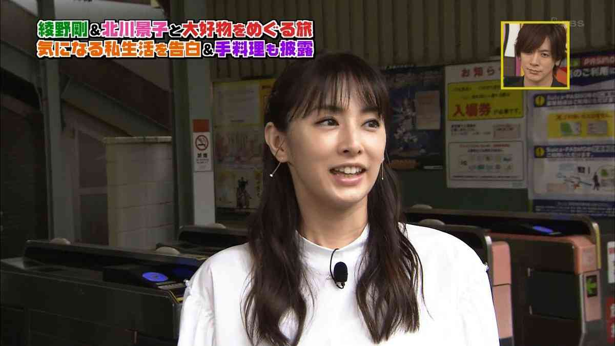 DAIGOが北川景子のロケを見守る姿「めっちゃ優しい」ネットで称賛