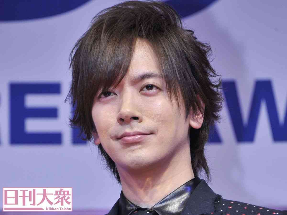 DAIGOが北川景子のロケを見守る姿「めっちゃ優しい」ネットで称賛 | 日刊大衆