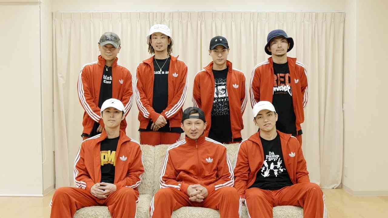 DA PUMP "live 20th" ver. DANCE LECTURE!! - YouTube