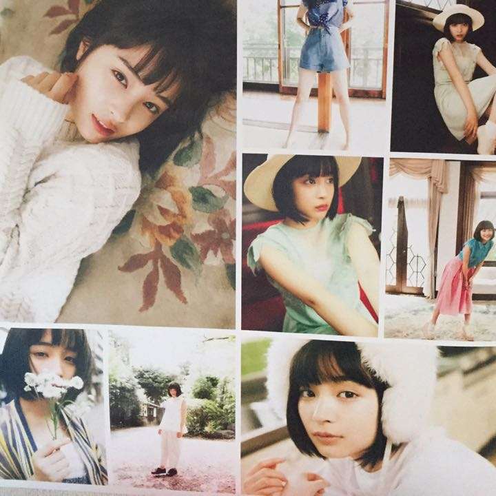 広瀬すずの顔だけを愛でるトピ Part3