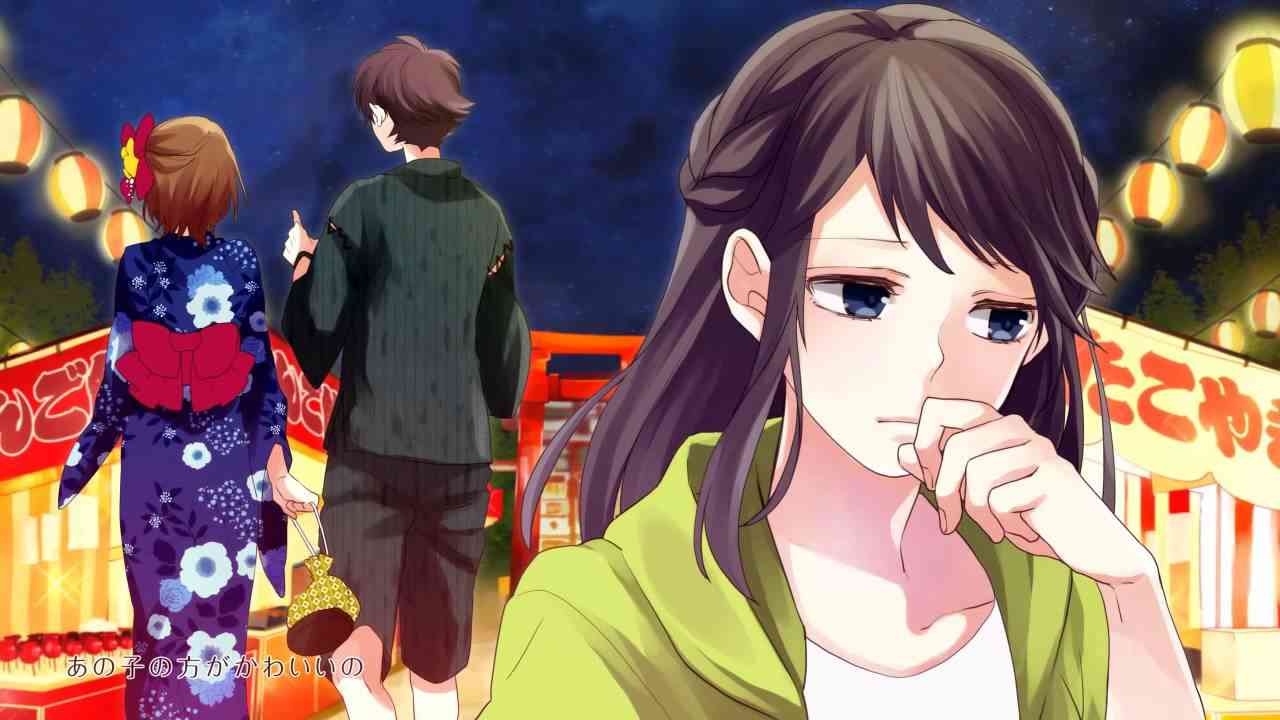 CHiCO with HoneyWorks　『世界は恋に落ちている』 - YouTube