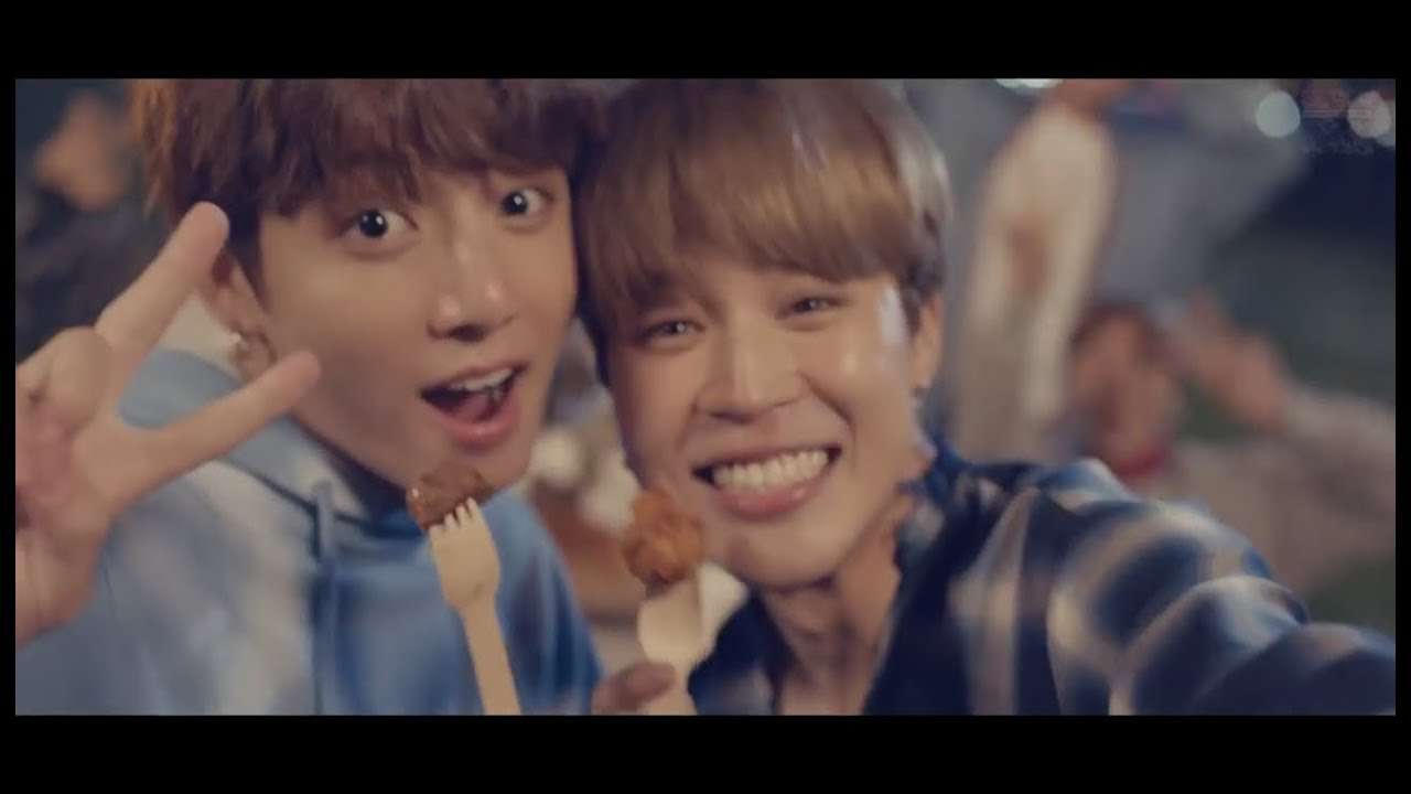 BTS (방탄소년단) - Best Of Me ft. Chainsmokers [MV] - YouTube