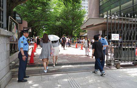 青学大に「殺害予告」＝5月も「爆破」書き込み-東京