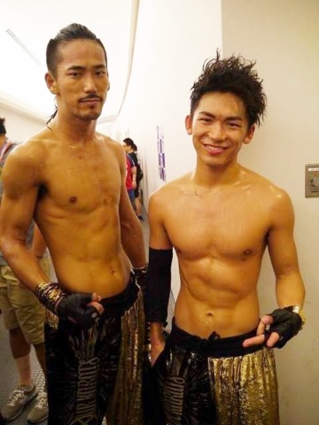 色黒男子と色白男子どっちがタイプですか？