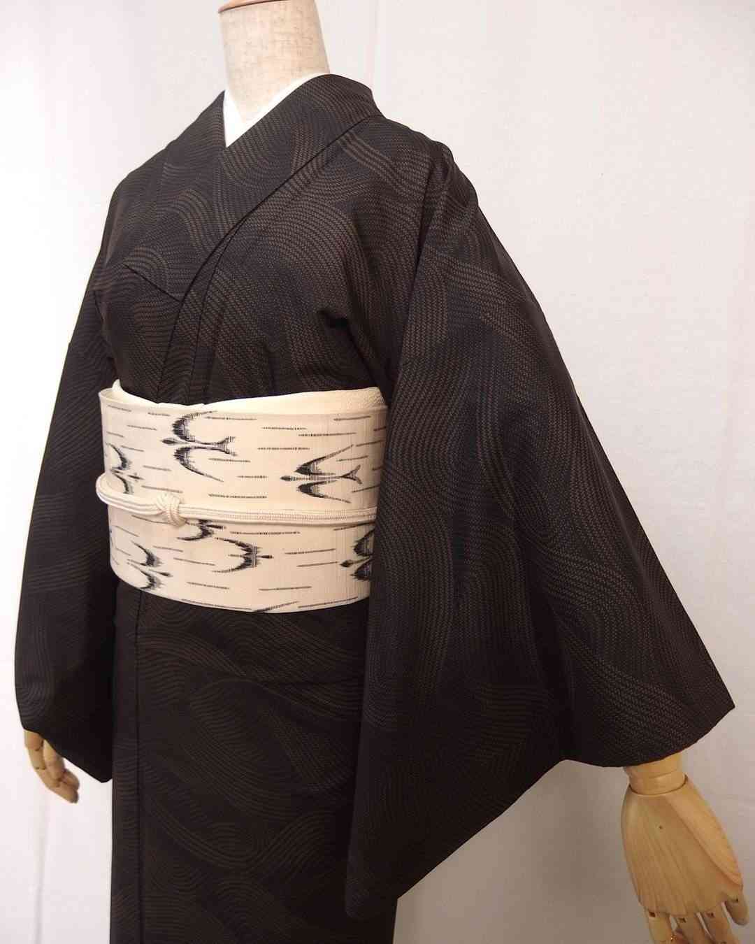 色んな帯の模様