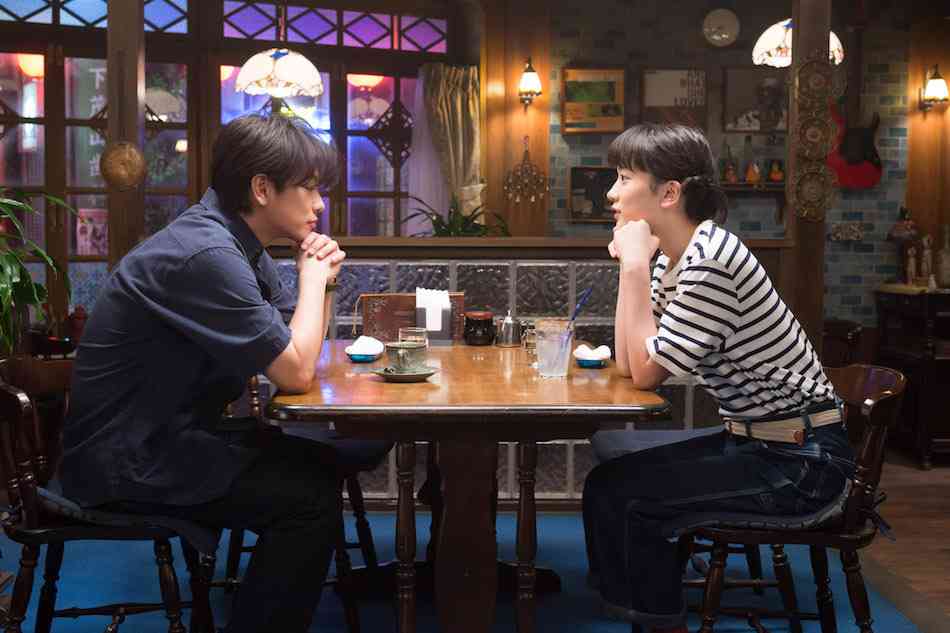 “ドラえもん”から離れた律、“しずかちゃん”になれなかった鈴愛　『半分、青い。』2人に訪れた別れ（リアルサウンド） - Yahoo!ニュース