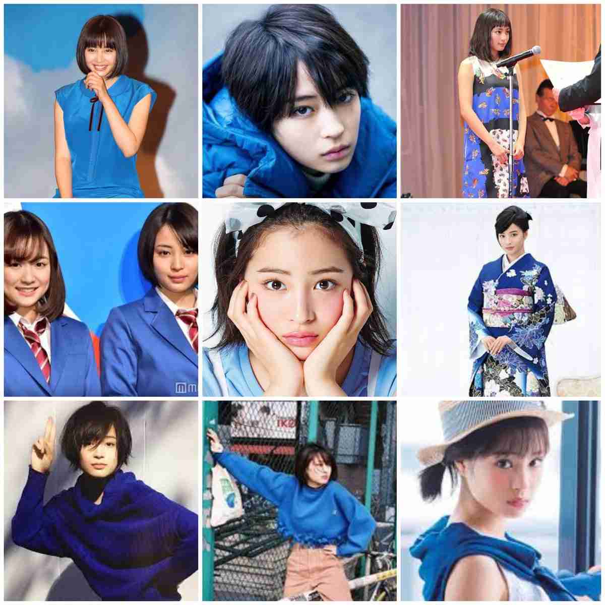 広瀬すずの顔だけを愛でるトピ Part3