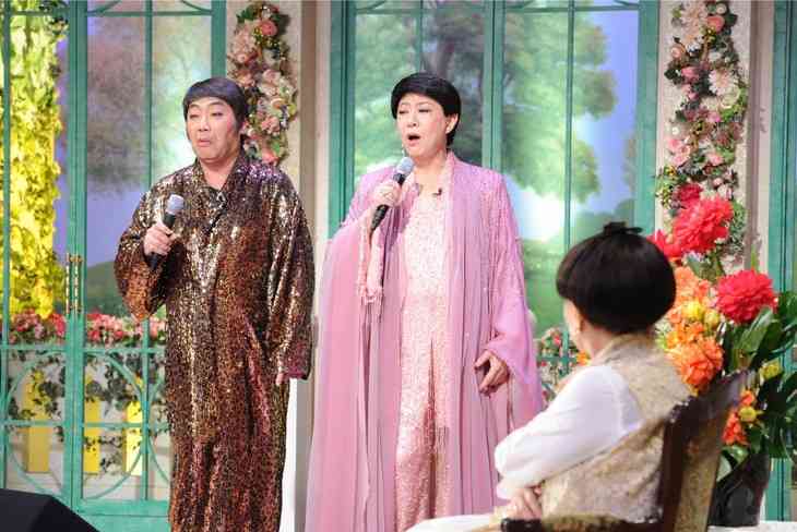 タイトルに「和田アキ子」をつけて画像を貼るトピ