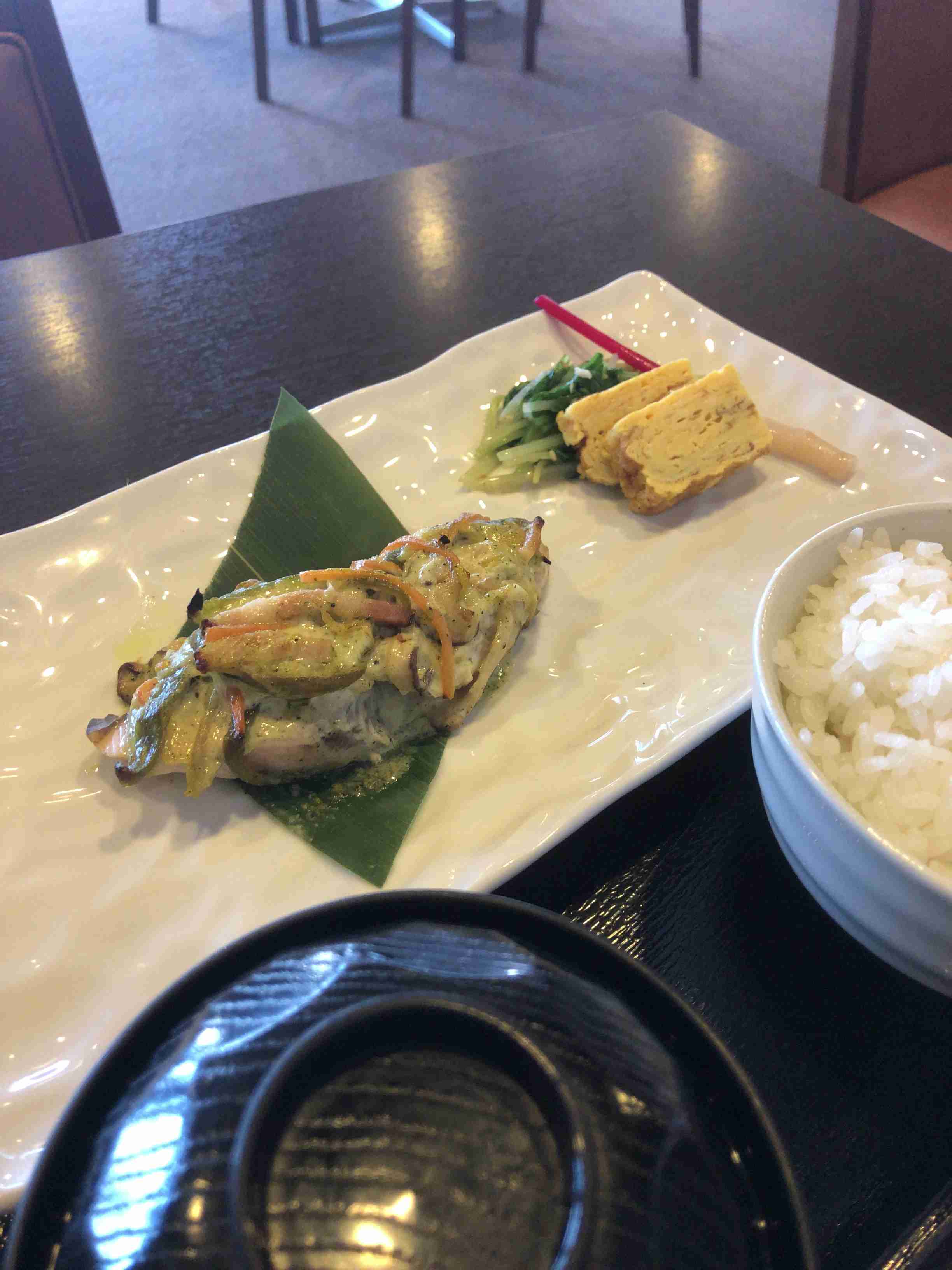 自分の携帯に入っている一番最新の食べ物画像を貼るトピ