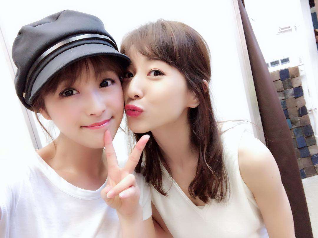 鈴木奈々、田中みな実の“巨乳”を羨む「まじタイプ」