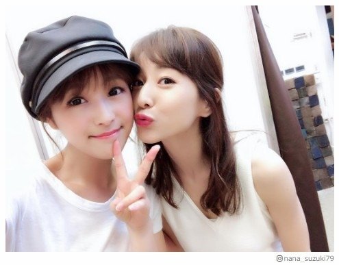 鈴木奈々、田中みな実の“巨乳”を羨む「まじタイプ」 - モデルプレス
